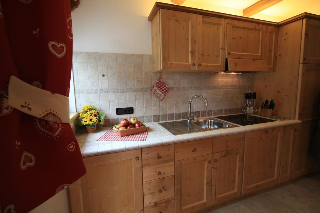 Chalet Pian Campitello di Fassa Room photo