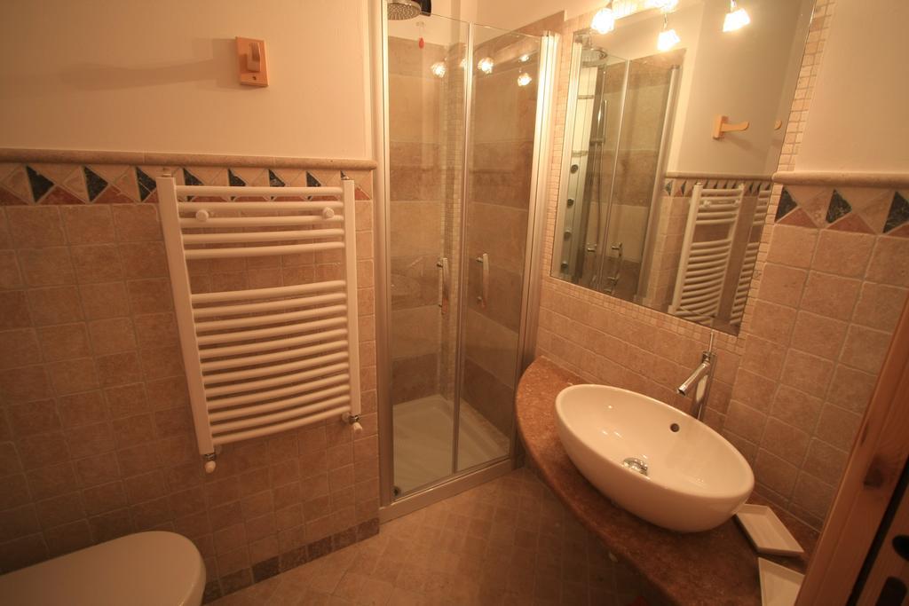 Chalet Pian Campitello di Fassa Room photo